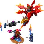 Batalla del Dragón Fuente de Kai 120 Pzas - Lego