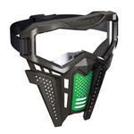 Máscara de Competición BallistixOps Gear