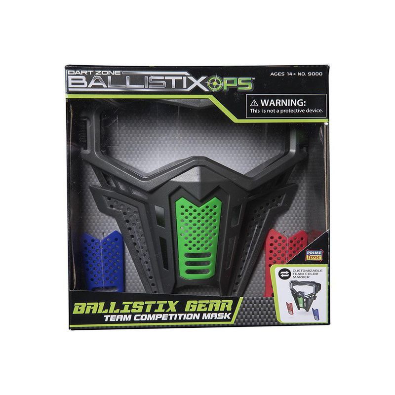 Máscara de Competición BallistixOps Gear