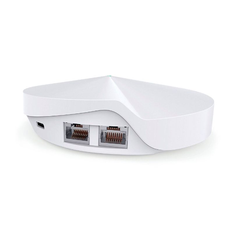 Sistema Wi-Fi Inteligente de Doble Banca Mesh Deco M5 AC1300