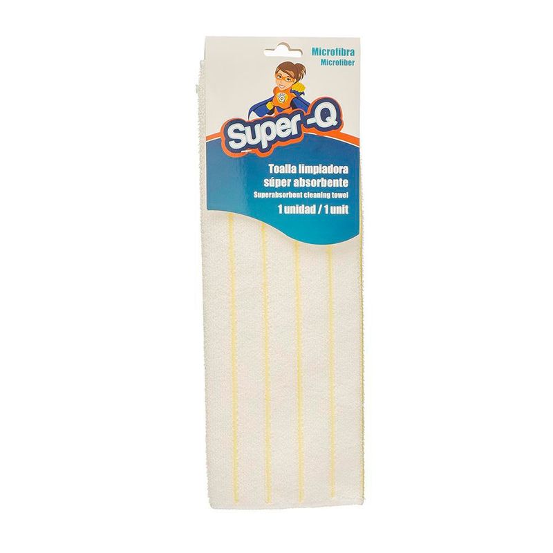 Toalla De Microfibra Rayas