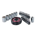 Set de Ratchet y Dados 26 Pzas - Craftsman
