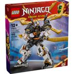 Mech-Dragón Titan de Cole 1055 Pzas - Lego