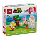 Set de Expansión Huevo de Yoshi en el Bosque 107 Pzas - Lego