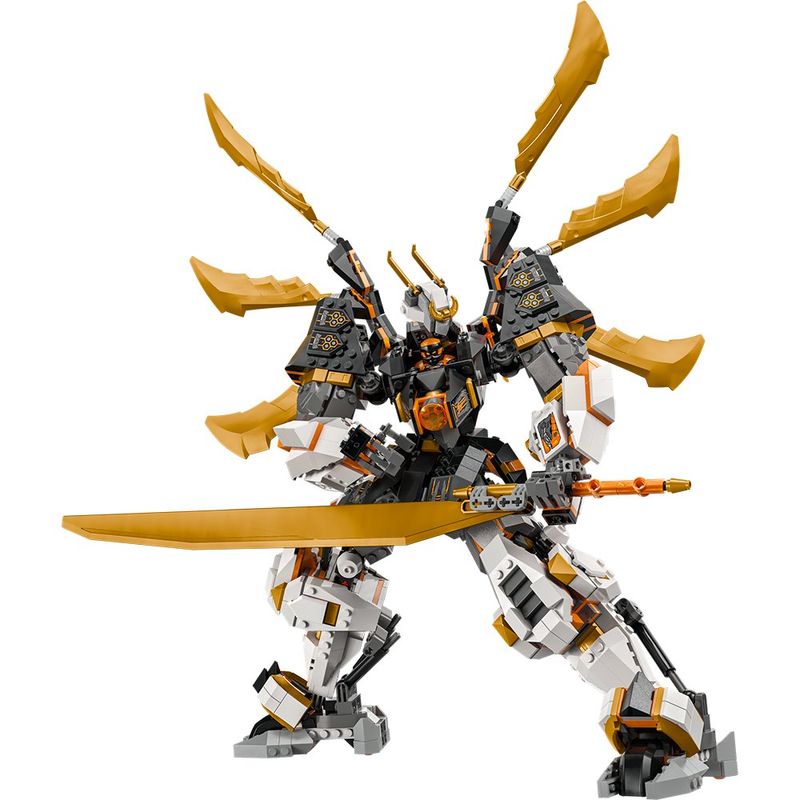 Mech-Dragón Titan de Cole 1055 Pzas - Lego