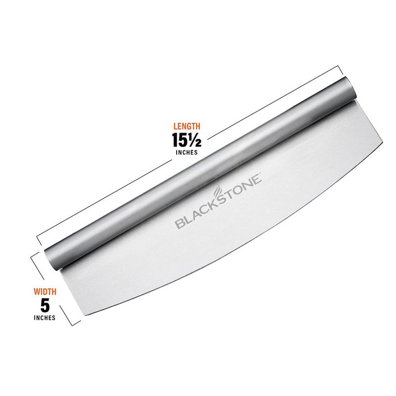 Cortador para Pizza 15.5x5 Plg
