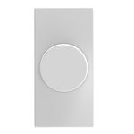 Dimmer Universal Matix Go Neutro de 1 Modulo Blanco