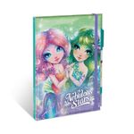 Cuaderno Deluxe Blanco Nebulous Stars Surtido