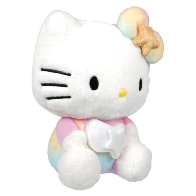 Peluche Hello Kitty con Acción 10 Plg