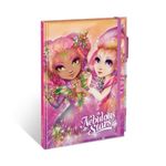 Cuaderno Deluxe Blanco Nebulous Stars Surtido
