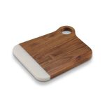 Tabla de Madera y Mármol