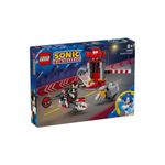 Sonic Huida de Shadow 76995 196 Pzas - Lego