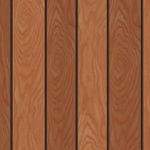 Puerta de PVC Plegable Blacktie Golden Oak 90x210 Cm