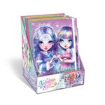 Cuaderno Deluxe Blanco Nebulous Stars Surtido