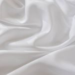 Set de Sábanas Stripe Bamboo Blanco - Varios Tamaños