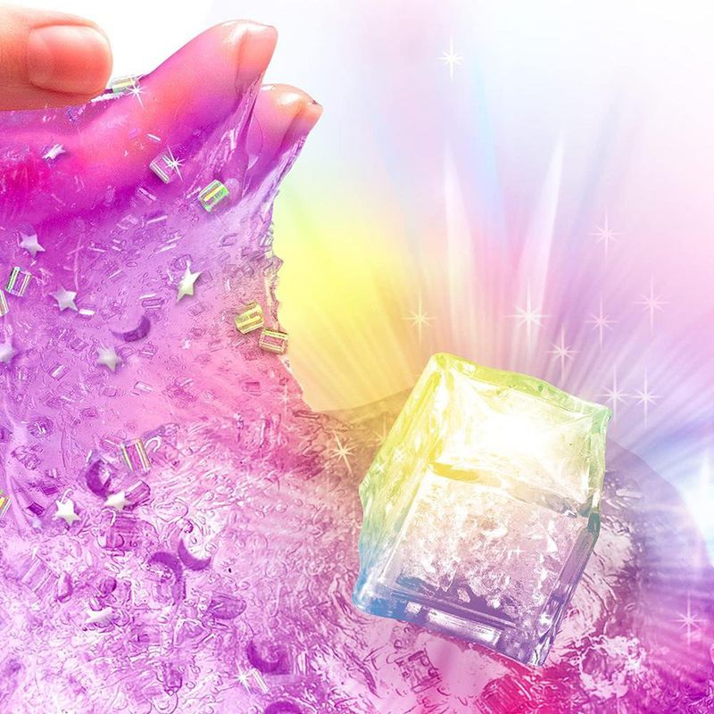 Cubeta de Slime Cósmico Colores Surtidos