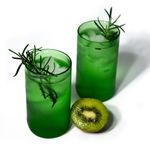 Vaso Verde Olivo 8.5 Oz