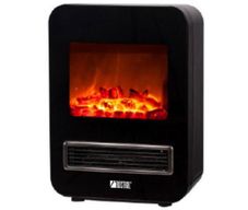 Chimenea Negra con Protección a Sobrecalentamiento