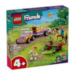Remolque para Caballo y Pony 105 Pzas - Lego