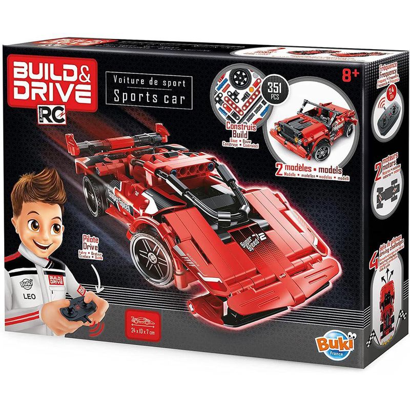 Vehiculos deportivos - Buki