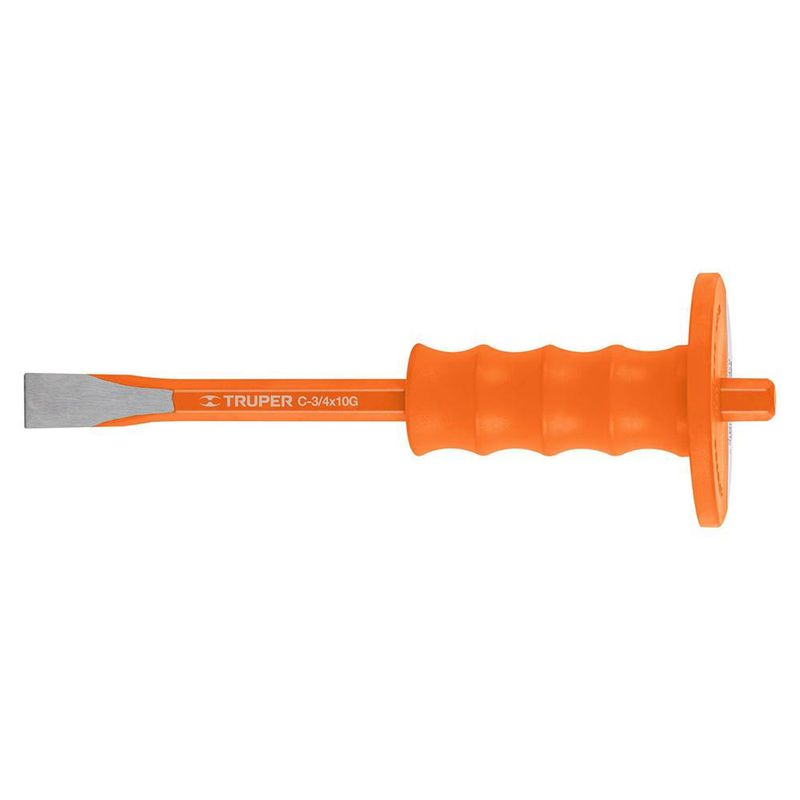 Cincel de Corte Frío 3/4 x 10 Plg con Mango