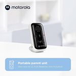 Monitor de audio para bebés - Motorola
