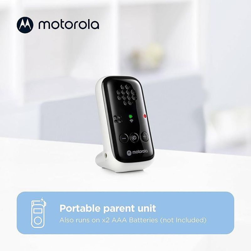 Monitor de audio para bebés - Motorola