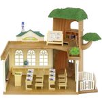 Sylvanian Families Escuela del Árbol