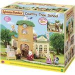 Sylvanian Families Escuela del Árbol