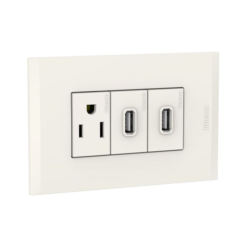 Toma USB Nobile Márfil