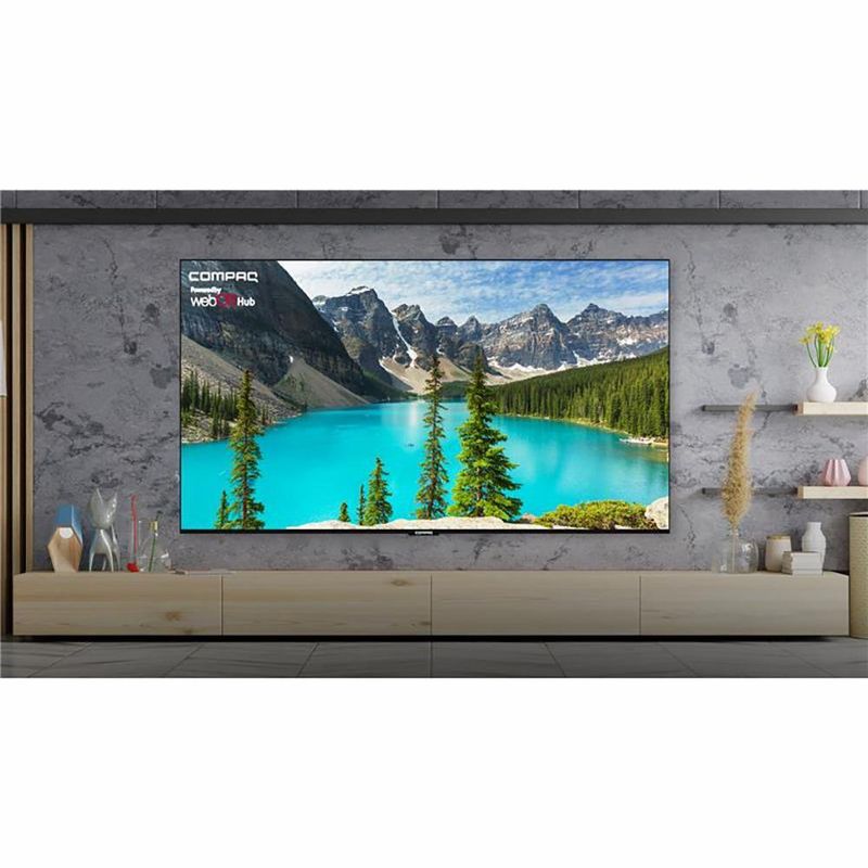TELEVISOR SMART 70' QLED - COMPAQ