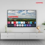 TELEVISOR SMART 70' QLED - COMPAQ