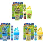 Hot Wheels Skate Paquete de Chicles con 2 Monopatines
