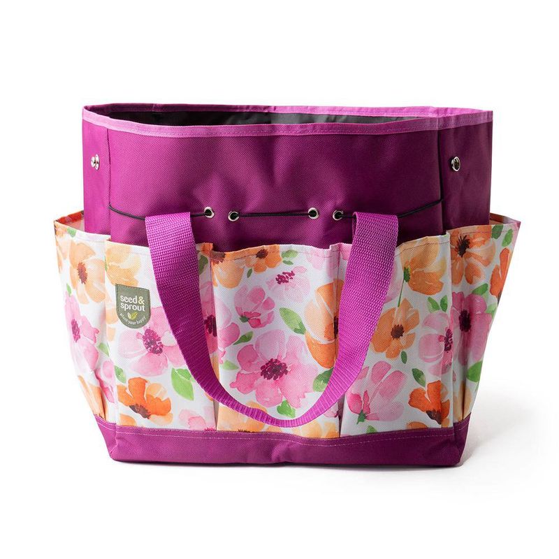 Kit para Jardinería Morado 3 Pzas - Green Thumb&nbsp;