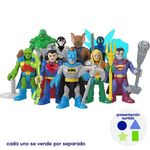 Figura Misteriosa Imaginext DC Super Friends Diseños Surtidos