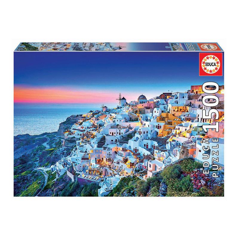 Puzzle-Santorini-1500-Pzas