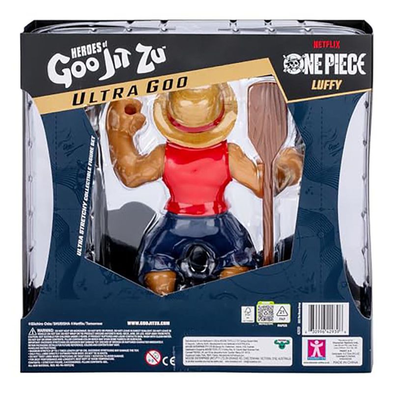 Figura Ultra Goo de Goo Jit Zu