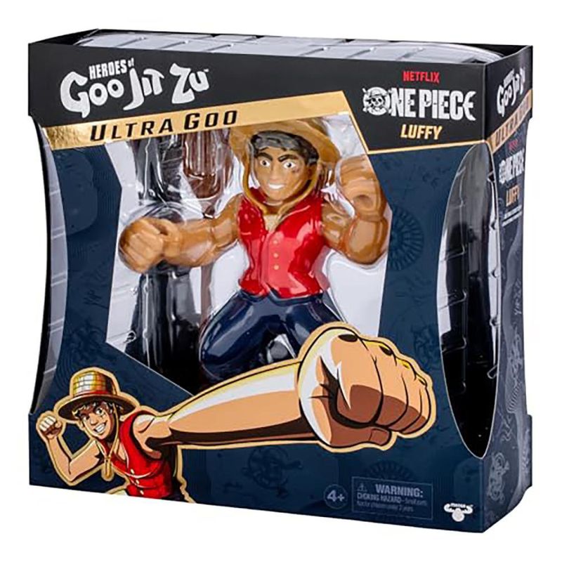 Figura Ultra Goo de Goo Jit Zu