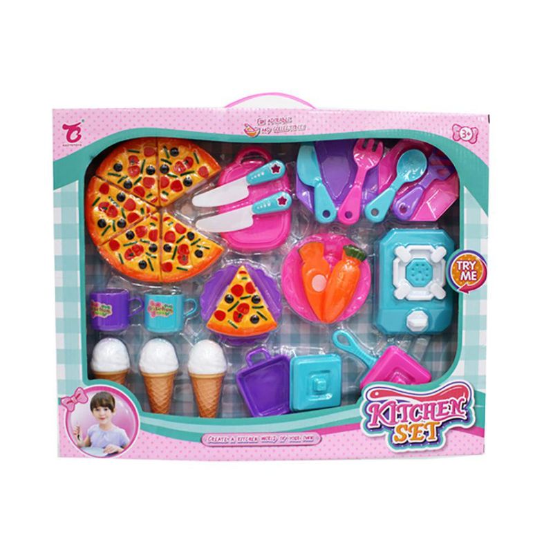 JUEGO DE COCINA 46.5X36.5X5CM