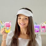 Set de Slime DIY Bebidas Surtidas