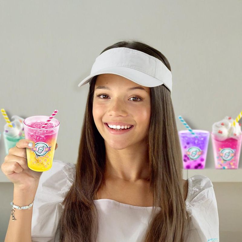 Set de Slime DIY Bebidas Surtidas