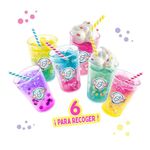 Set de Slime DIY Bebidas Surtidas
