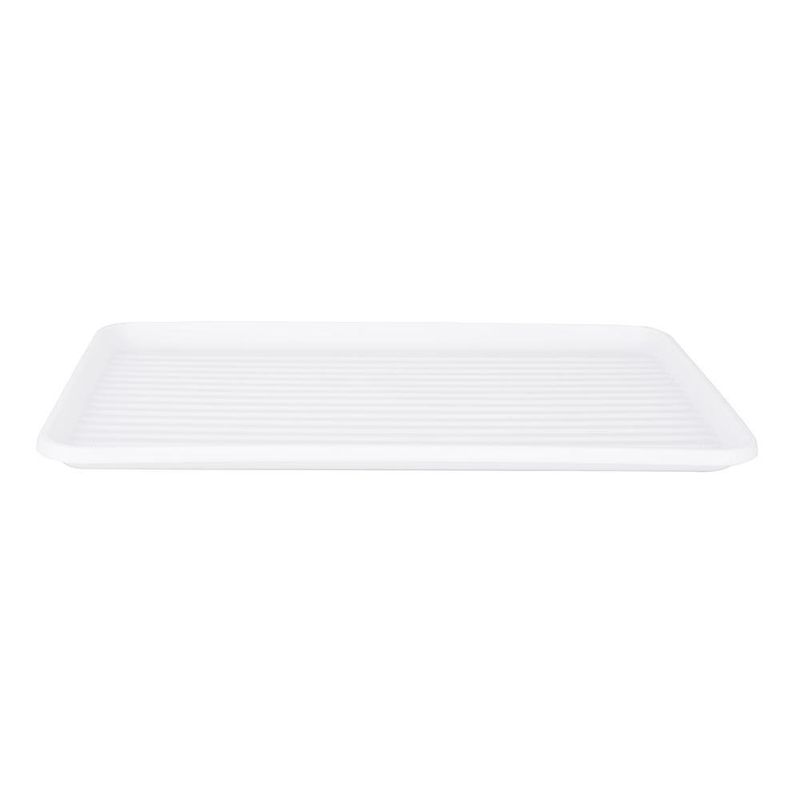 Escurridor con Bandeja para Platos y Porta Cubiertos - Varios Colores