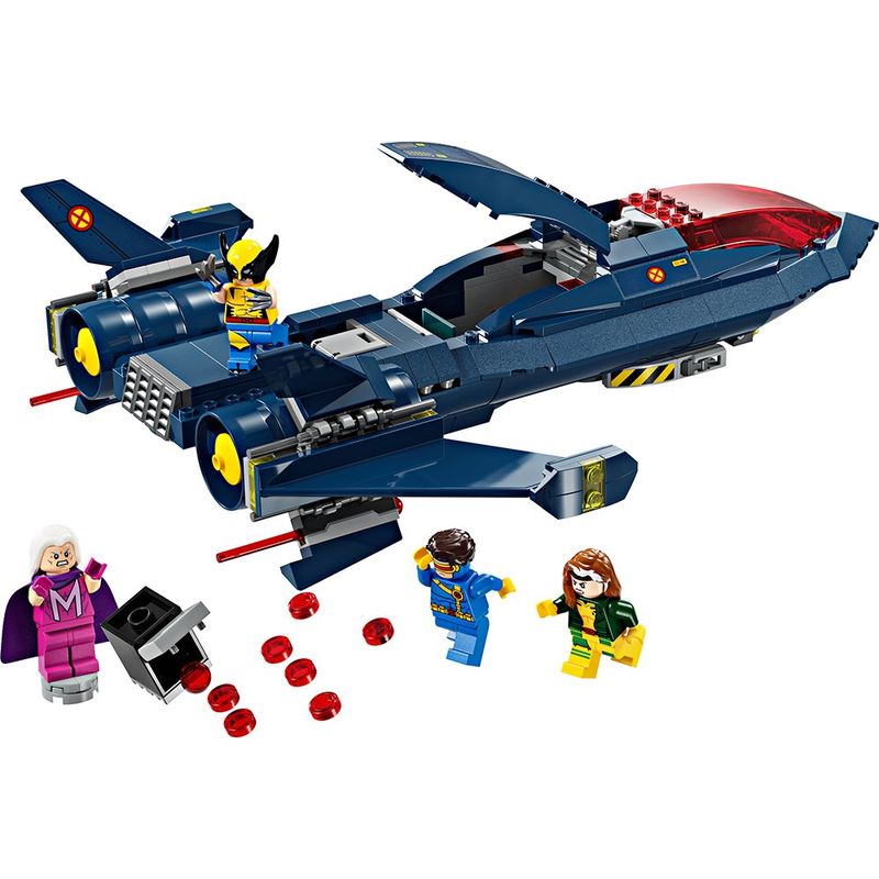 X-Jet de los X-Men LEGO Marvel 76281