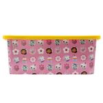 Caja de Almacenamiento Click Diseño Gabby's Dollhouse 13 L