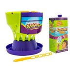 Gazillion Máquina de Burbujas Tornado