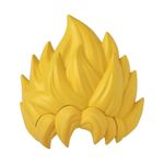 Peluca de Lujo Goku Super Saiyan para Niño