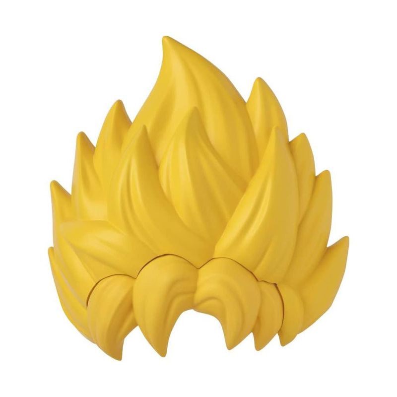 Peluca de Lujo Goku Super Saiyan para Niño