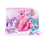 Set De 3 Unicornios