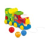 Tren de Arrastre Didáctico